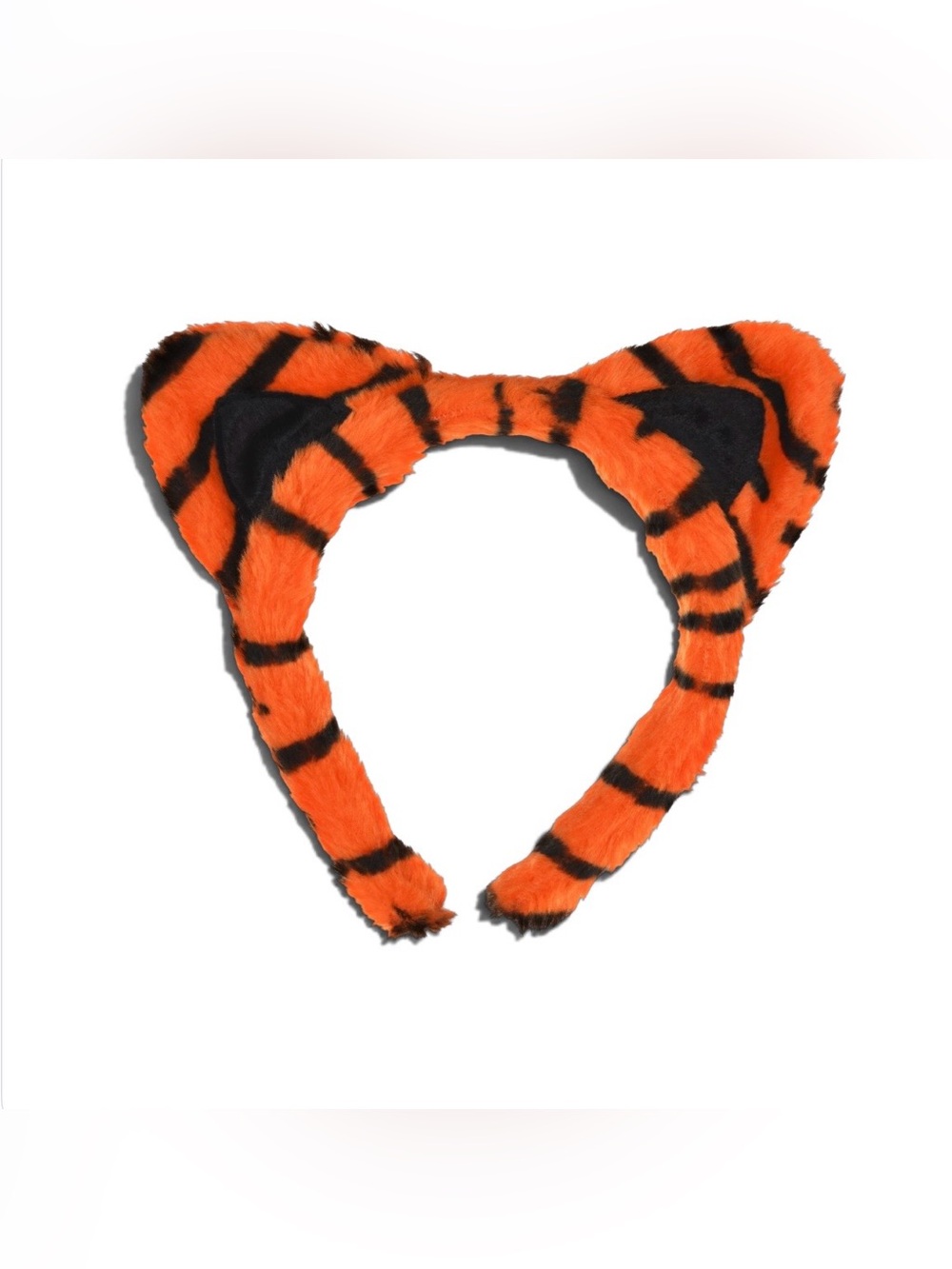 Tiger Ears Headband Costume Accessory